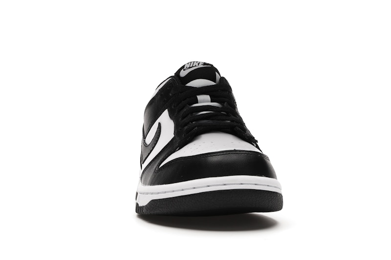 Nike Dunk Low Retro White Black Panda (GS) - image 9