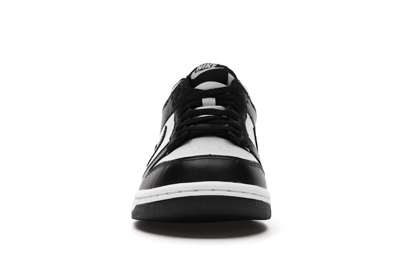 Nike Dunk Low Retro White Black Panda (GS) - image 10