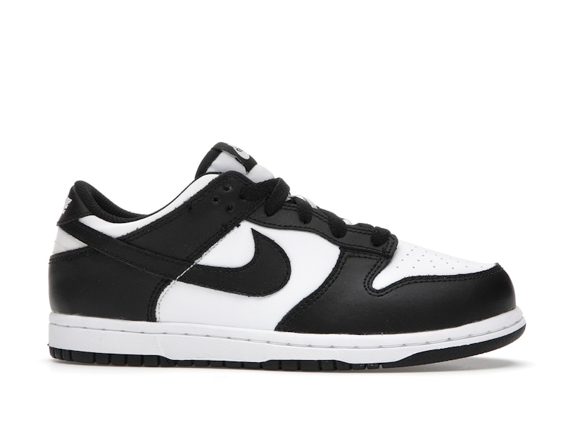 Nike Dunk Low Retro White Black Panda (PS) - image 2