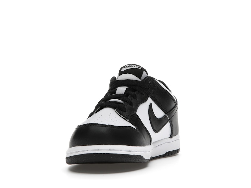 Nike Dunk Low Retro White Black Panda (PS) - image 12