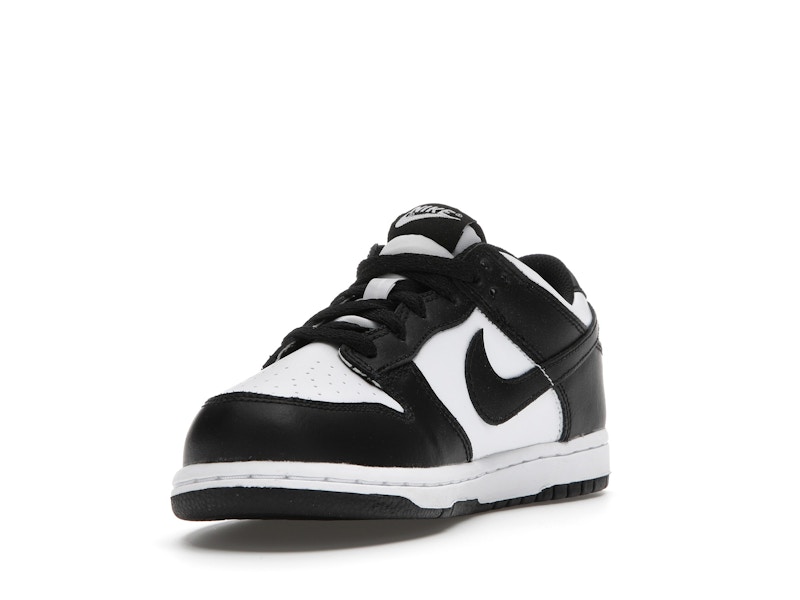 Nike Dunk Low Retro White Black Panda (PS) - image 13