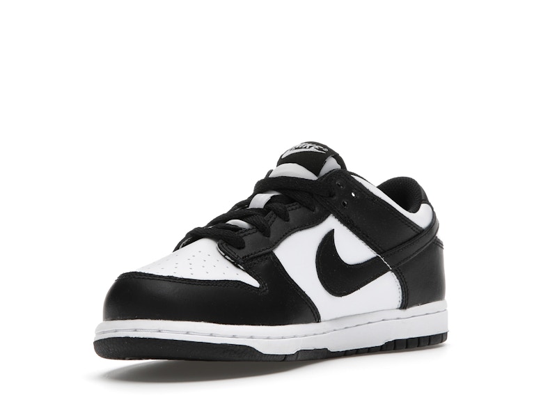 Nike Dunk Low Retro White Black Panda (PS) - image 14