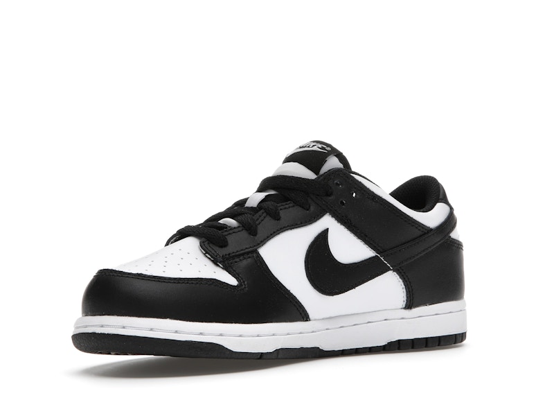 Nike Dunk Low Retro White Black Panda (PS) - image 15