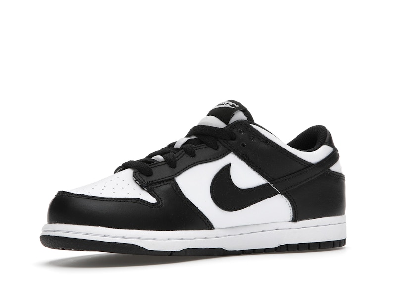 Nike Dunk Low Retro White Black Panda (PS) - image 16