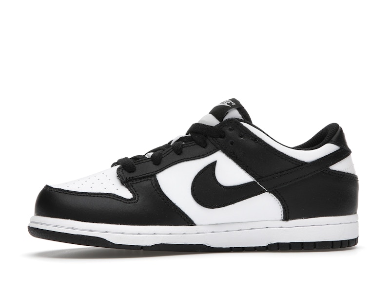 Nike Dunk Low Retro White Black Panda (PS) - image 18