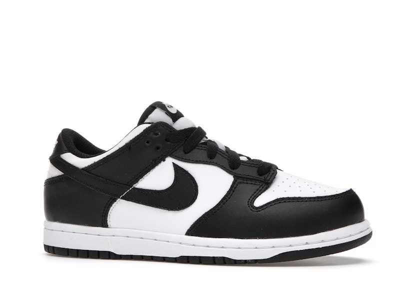 Nike Dunk Low Retro White Black Panda (PS) - image 3