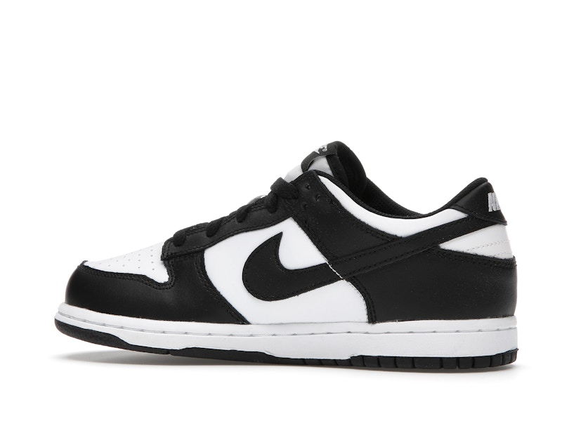 Nike Dunk Low Retro White Black Panda (PS) - image 21