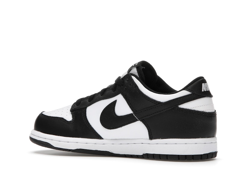 Nike Dunk Low Retro White Black Panda (PS) - image 22