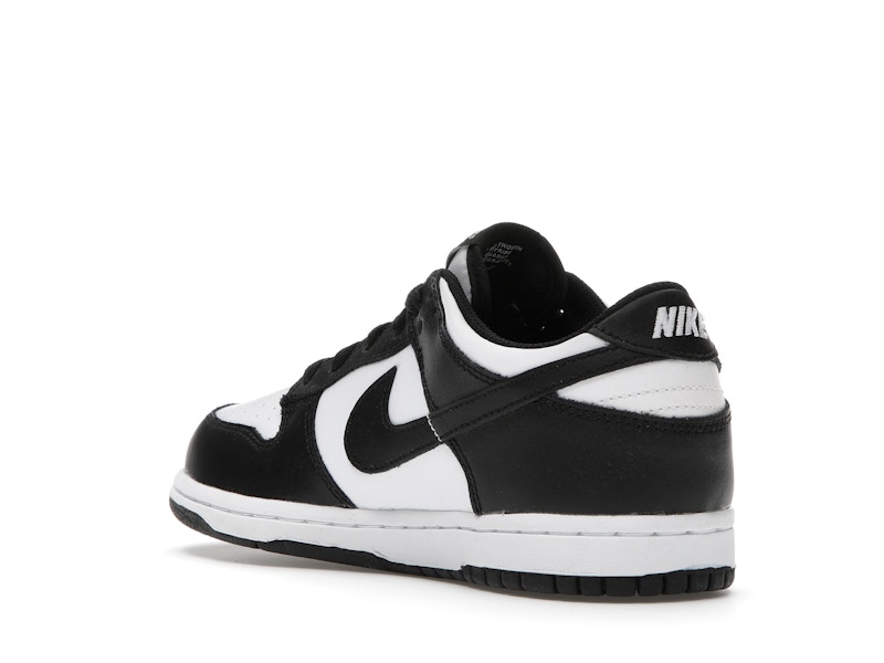Nike Dunk Low Retro White Black Panda (PS) - image 24