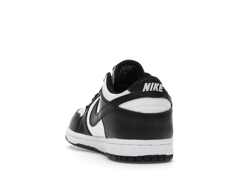 Nike Dunk Low Retro White Black Panda (PS) - image 26