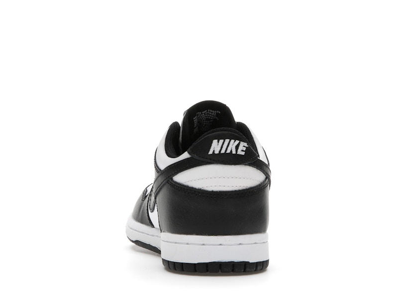 Nike Dunk Low Retro White Black Panda (PS) - image 27