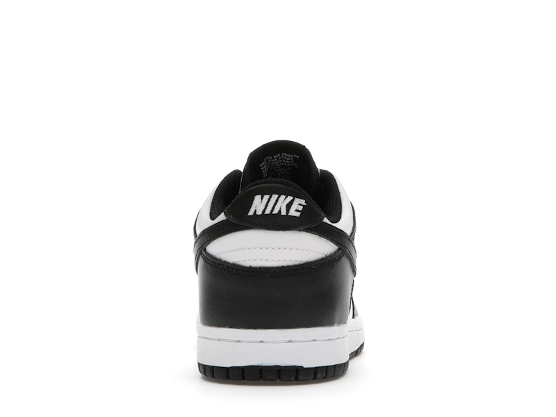 Nike Dunk Low Retro White Black Panda (PS) - image 28
