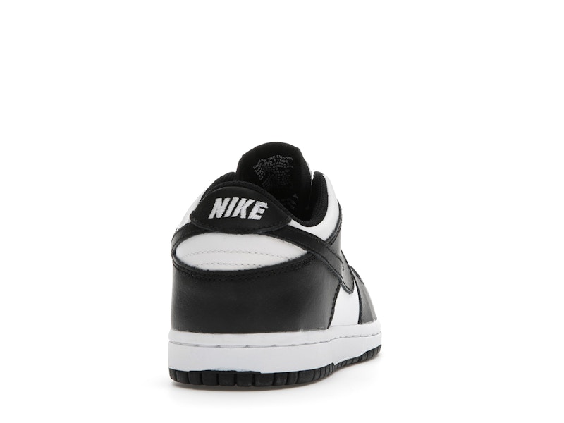 Nike Dunk Low Retro White Black Panda (PS) - image 29