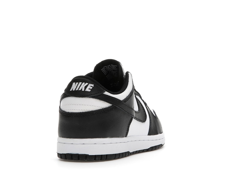 Nike Dunk Low Retro White Black Panda (PS) - image 30