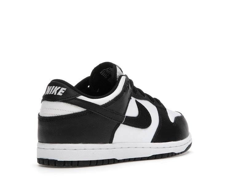 Nike Dunk Low Retro White Black Panda (PS) - image 32