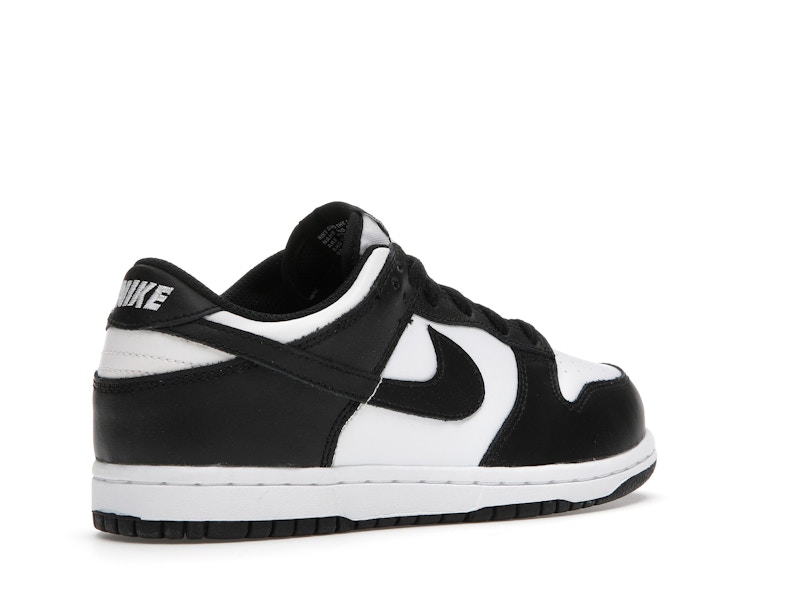 Nike Dunk Low Retro White Black Panda (PS) - image 33