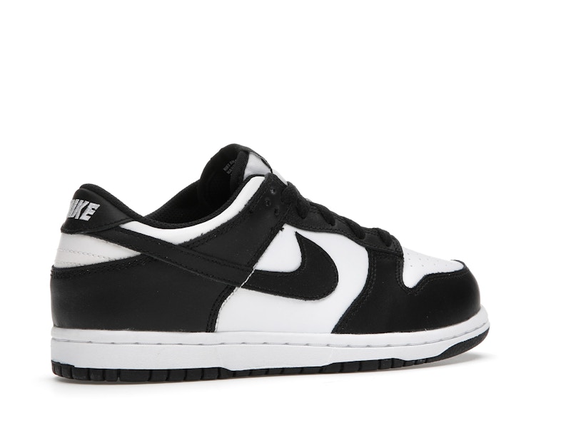 Nike Dunk Low Retro White Black Panda (PS) - image 34