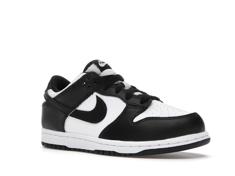 Nike Dunk Low Retro White Black Panda (PS) - image 5
