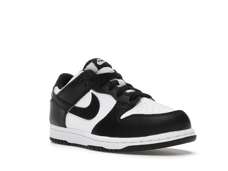 Nike Dunk Low Retro White Black Panda (PS) - image 6