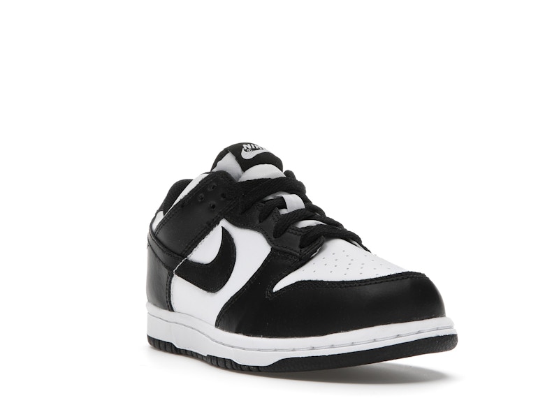 Nike Dunk Low Retro White Black Panda (PS) - image 7