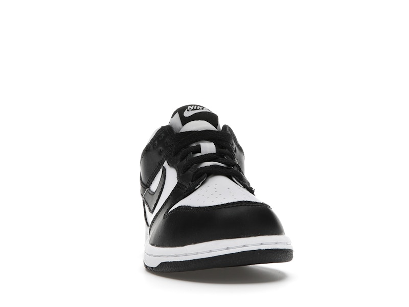 Nike Dunk Low Retro White Black Panda (PS) - image 9