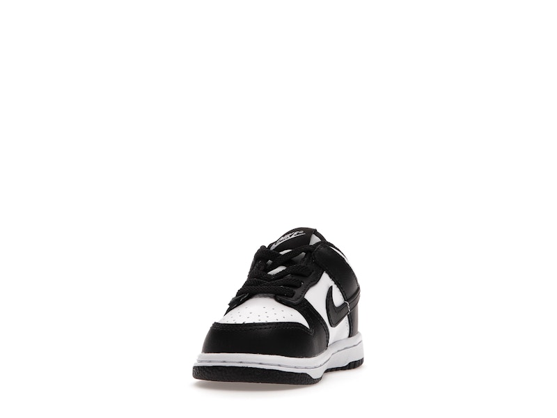 Nike Dunk Low Retro White Black Panda (TD) - image 12