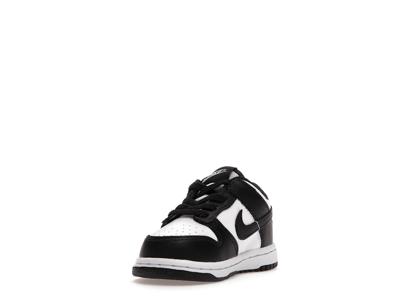 Nike Dunk Low Retro White Black Panda (TD) - image 13