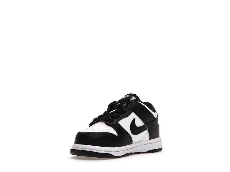 Nike Dunk Low Retro White Black Panda (TD) - image 14