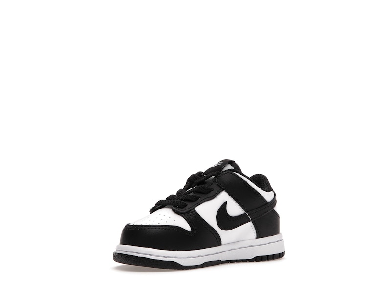 Nike Dunk Low Retro White Black Panda (TD) - image 15