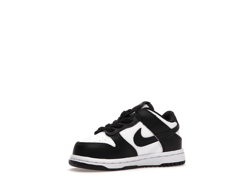 Nike Dunk Low Retro White Black Panda (TD) - image 16