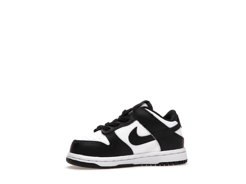 Nike Dunk Low Retro White Black Panda (TD) - image 17