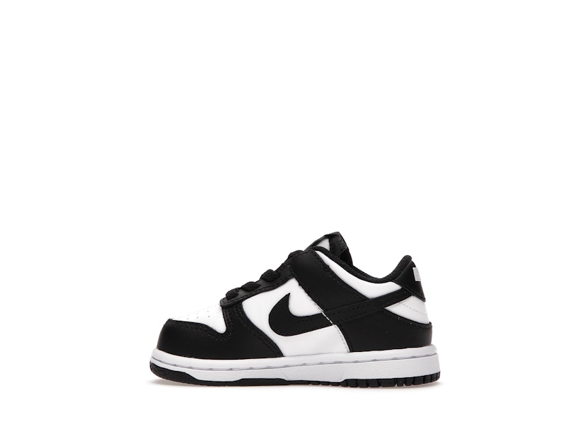 Nike Dunk Low Retro White Black Panda (TD) - image 20