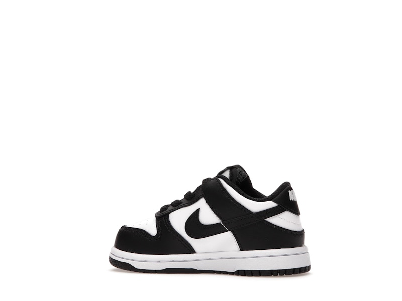 Nike Dunk Low Retro White Black Panda (TD) - image 21