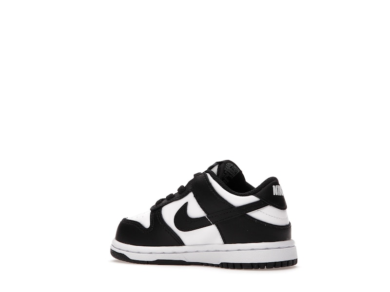Nike Dunk Low Retro White Black Panda (TD) - image 22