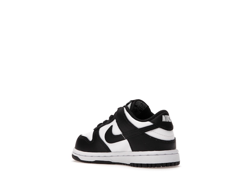 Nike Dunk Low Retro White Black Panda (TD) - image 23