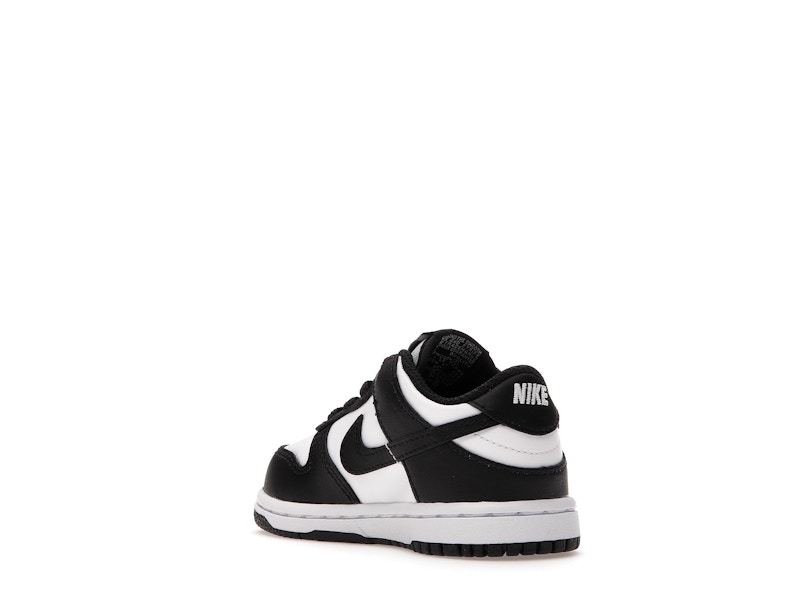 Nike Dunk Low Retro White Black Panda (TD) - image 24