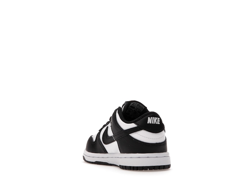 Nike Dunk Low Retro White Black Panda (TD) - image 25