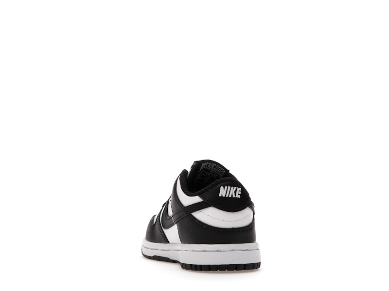 Nike Dunk Low Retro White Black Panda (TD) - image 26