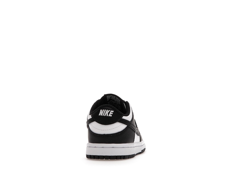 Nike Dunk Low Retro White Black Panda (TD) - image 29