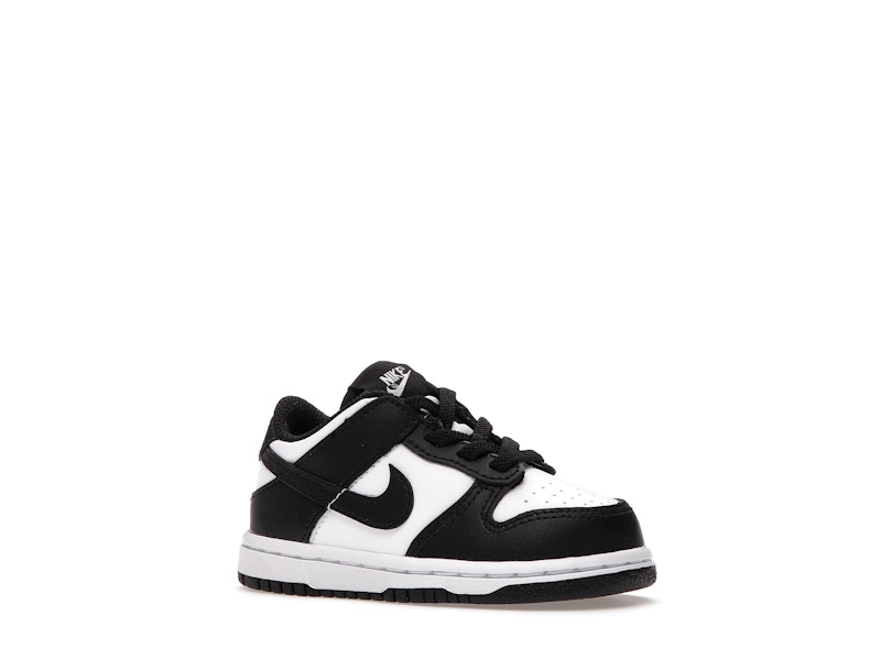 Nike Dunk Low Retro White Black Panda (TD) - image 4