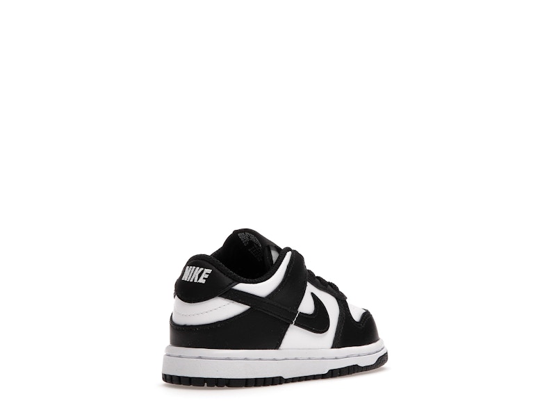 Nike Dunk Low Retro White Black Panda (TD) - image 32