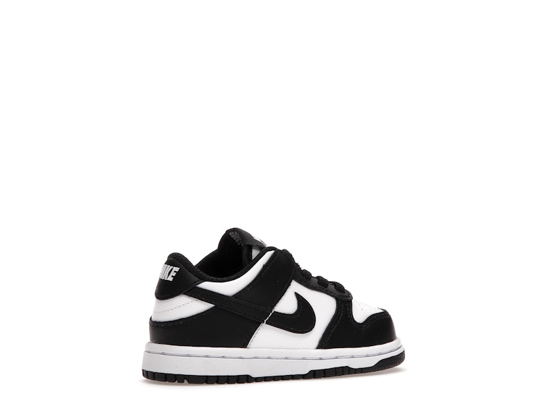Nike Dunk Low Retro White Black Panda (TD) - image 34