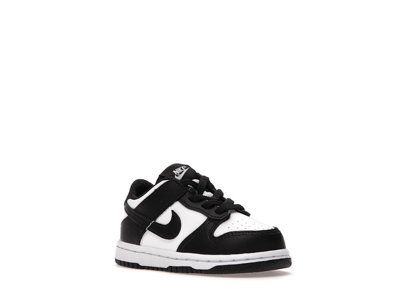 Nike Dunk Low Retro White Black Panda (TD) - image 5