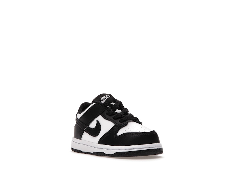Nike Dunk Low Retro White Black Panda (TD) - image 6