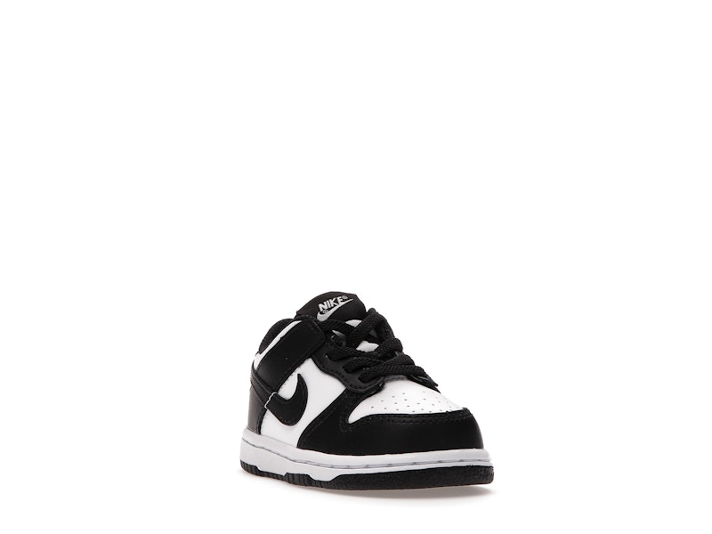 Nike Dunk Low Retro White Black Panda (TD) - image 7