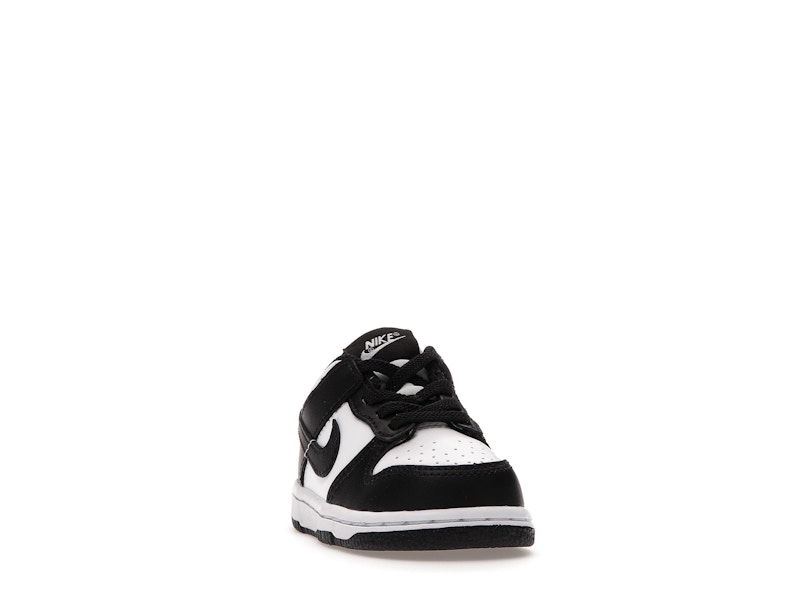 Nike Dunk Low Retro White Black Panda (TD) - image 8