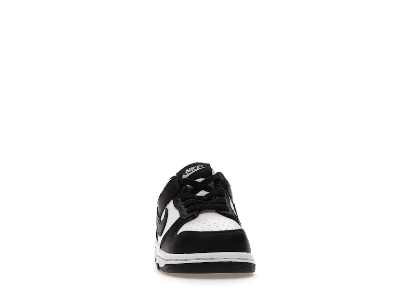 Nike Dunk Low Retro White Black Panda (TD) - image 9