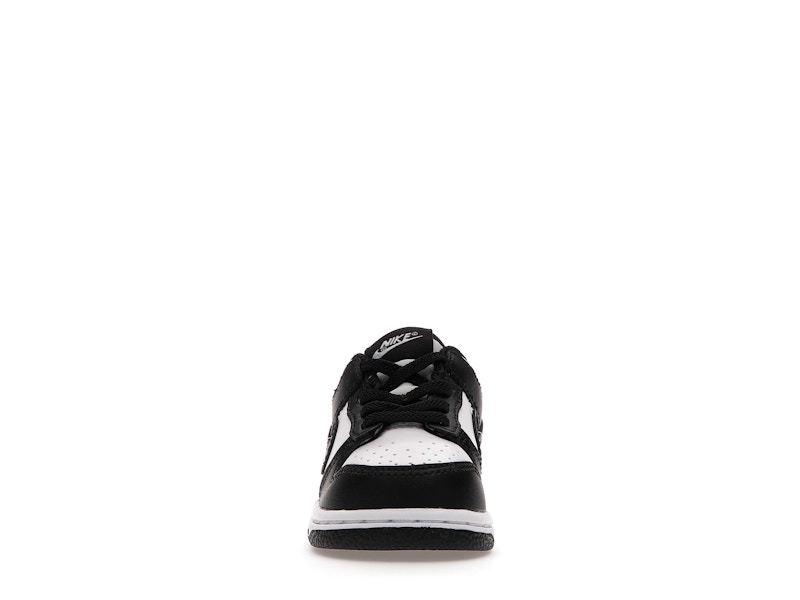 Nike Dunk Low Retro White Black Panda (TD) - image 10