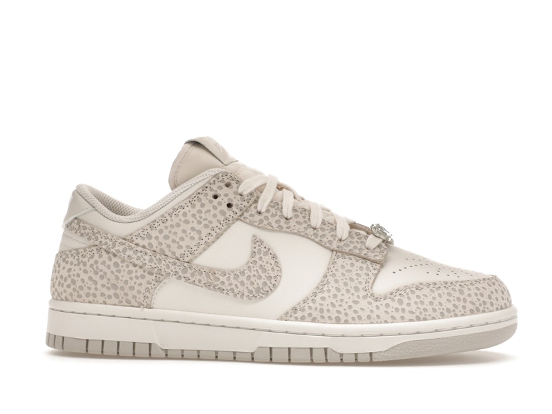 Nike Dunk Low Safari Phantom (Women's) - image 2