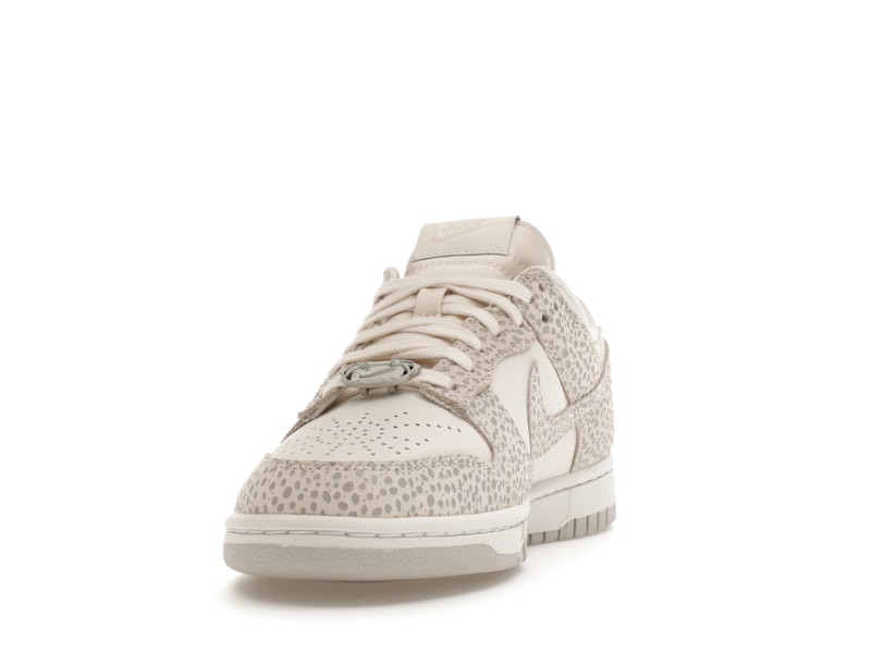 Nike Dunk Low Safari Phantom (Women's) - image 12